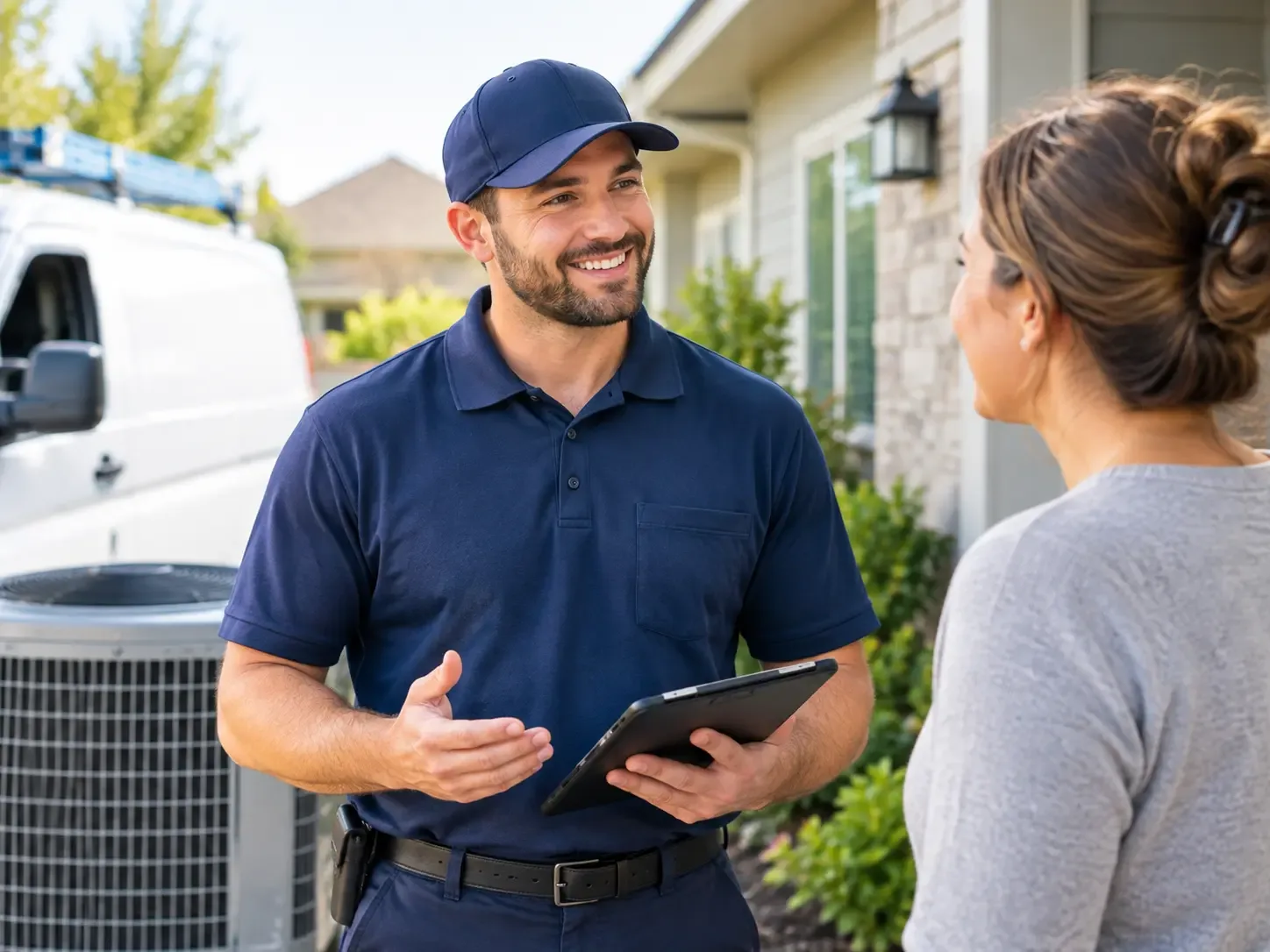 AC Compressor Replacement in Conway Springs, KS
